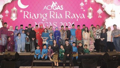 Photo of Majlis Rumah Terbuka ‘Riang Raya ACGAS 2026’ Berlangsung Meriah Dihadiri 3,000 Tetamu